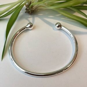 999 silver bangle